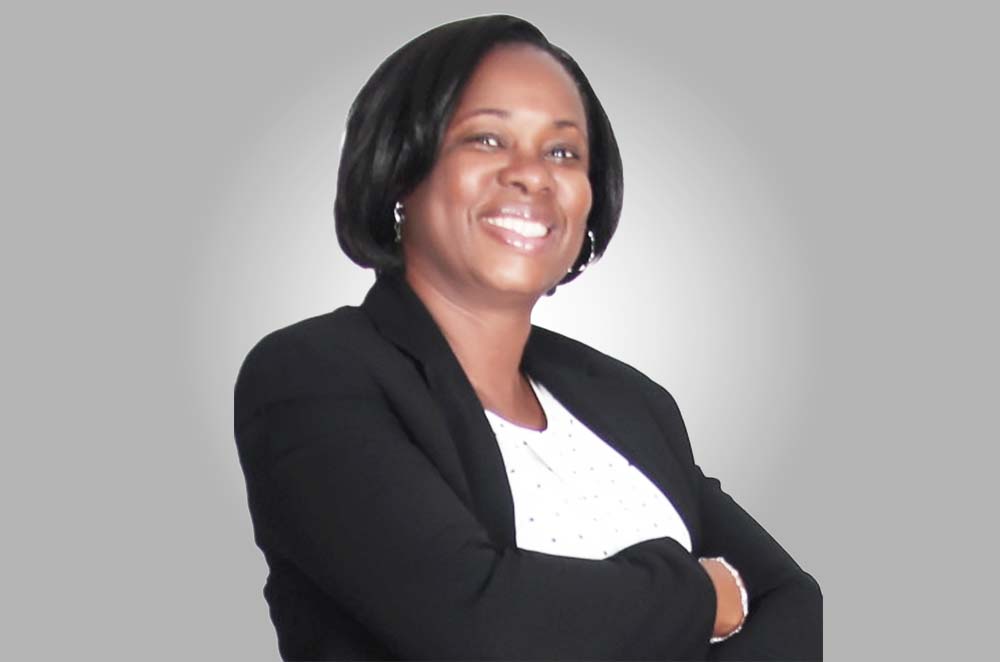 Simonne DIARRASSOUBA - Directrice des Ressources Humaines