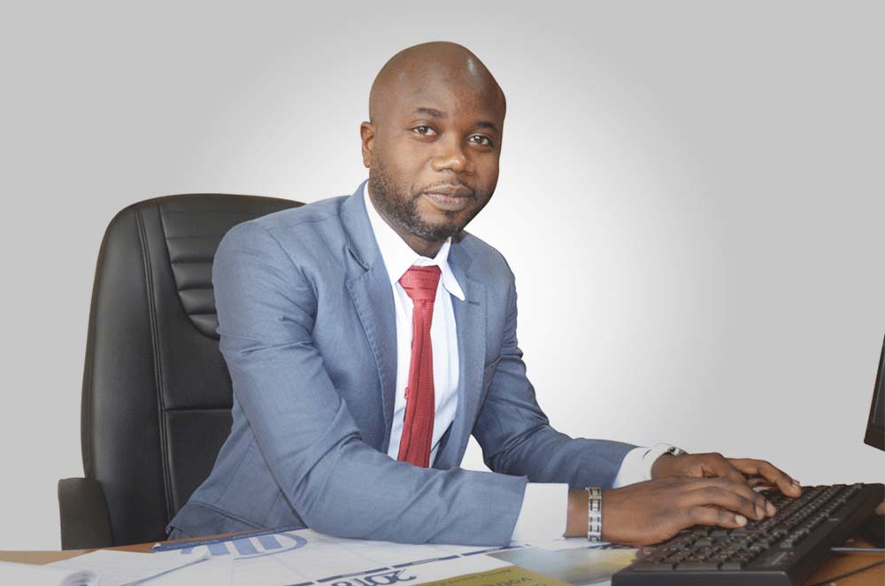 Thierry COULIBALY - Directeur Souscription / TIARD