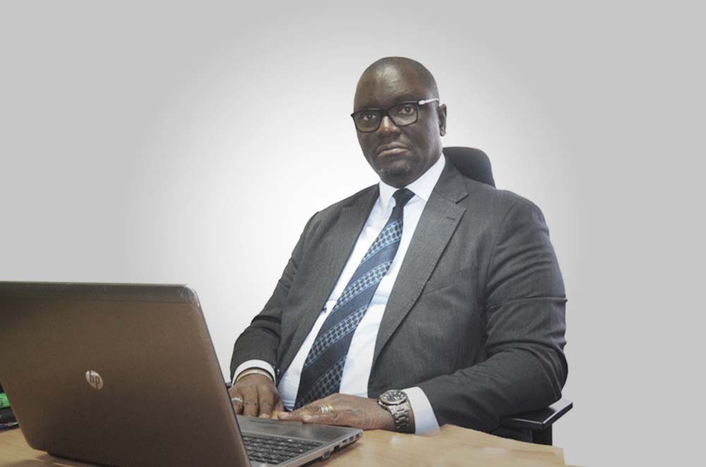 Guy-Stéphane DERET - Directeur du Développement / VIE