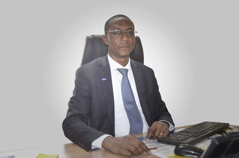 Vamara SANOGO - Directeur Général Adjoint / VIE