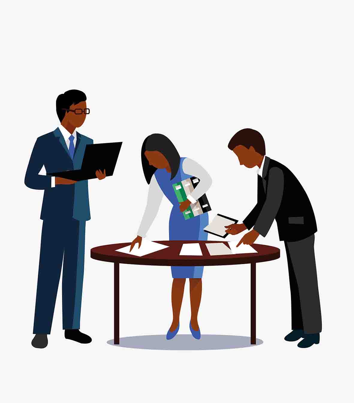 Leadership collaboratif