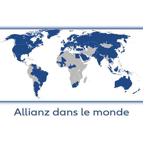 Notre dimension internationale 