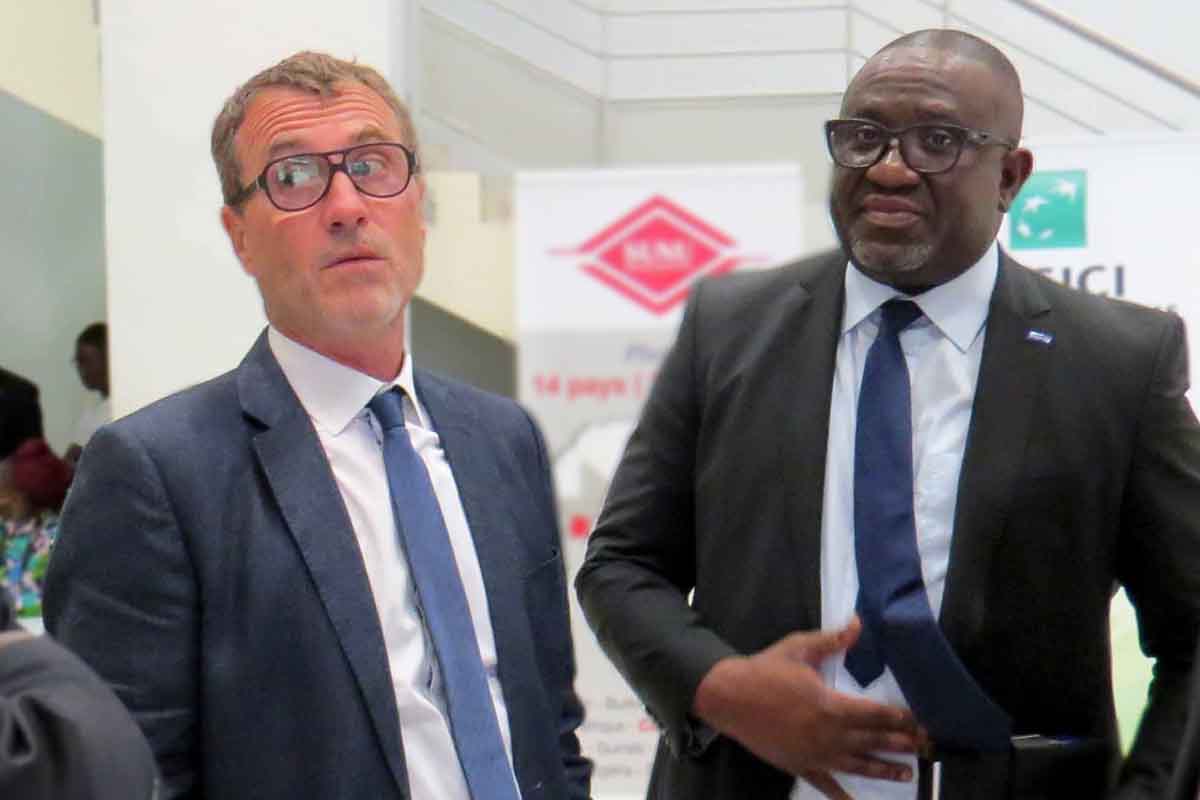 Allianz Assurances aux côté de la BACICI lors des Assur Days DG