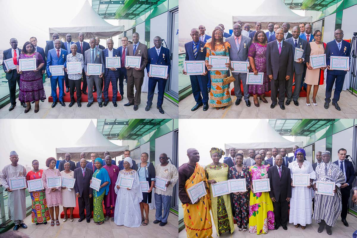 allianz-ci-recipiendaires-ceremonie-de-decoration-des-travailleurs
