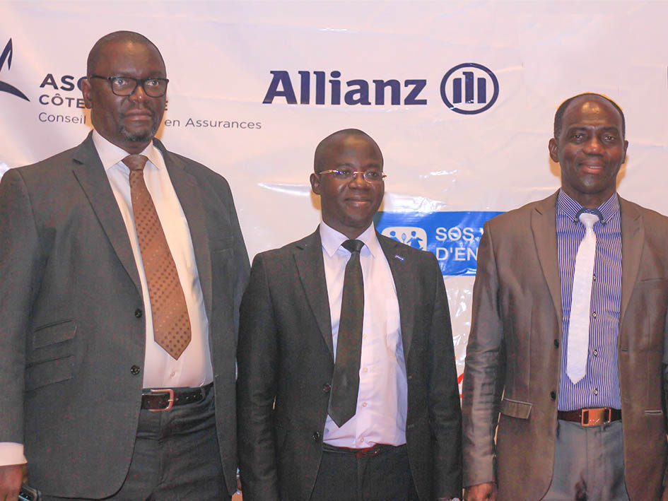 Allianz soutien les actions de SOS Villages d’Enfants
