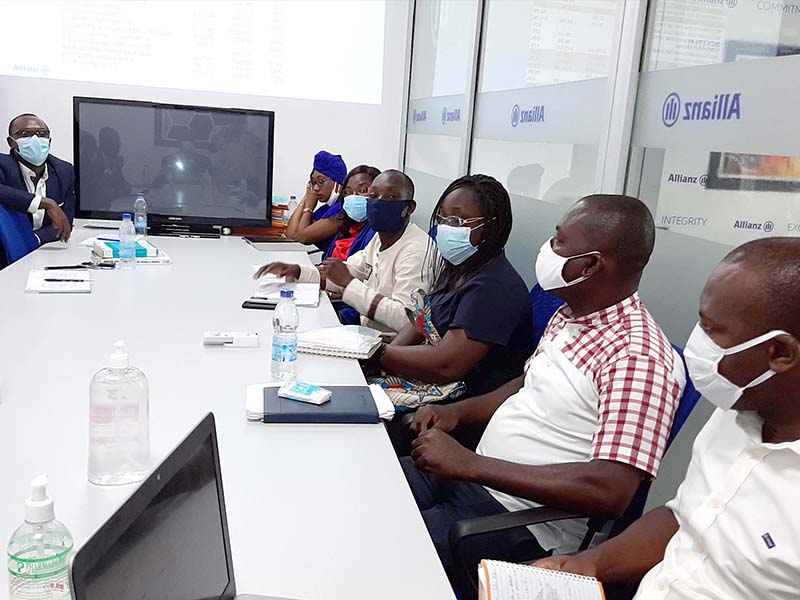 allianz-ci-visite-aux-agences-personnel bureau direct