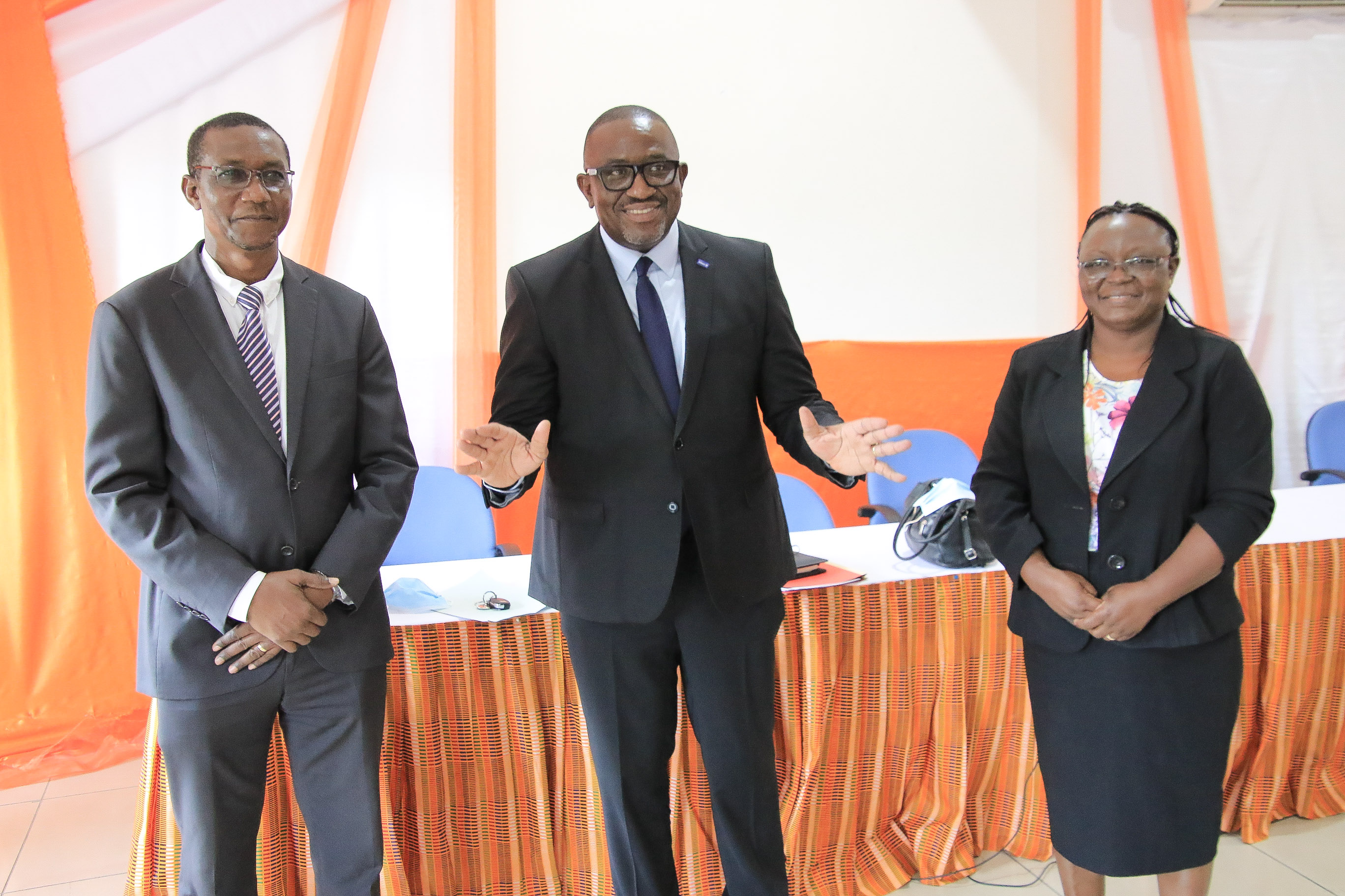 Mamadou KONE, Directeur Général d’Allianz Côte d’Ivoire Assurances élu président de l'ASACI