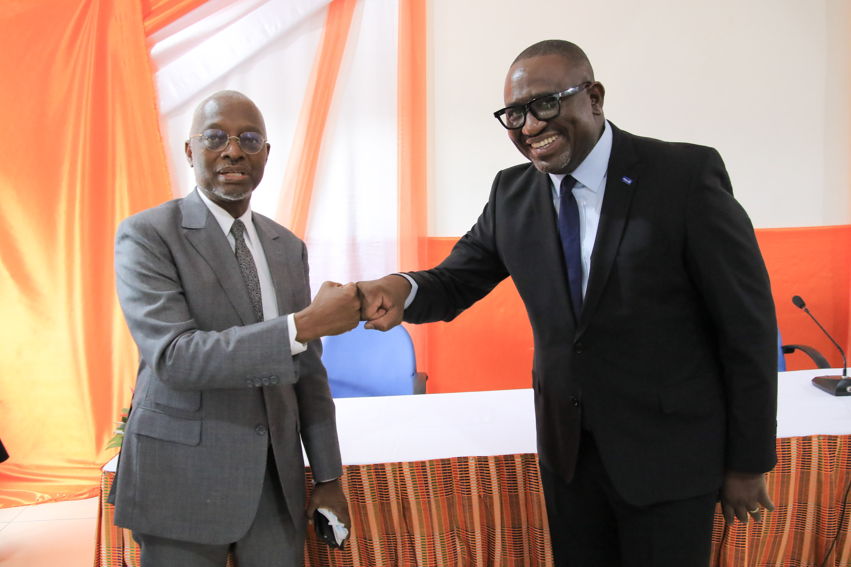 Mamadou KONE, Directeur Général d’Allianz Côte d’Ivoire Assurances Vie & IARD élu président de l'ASACI