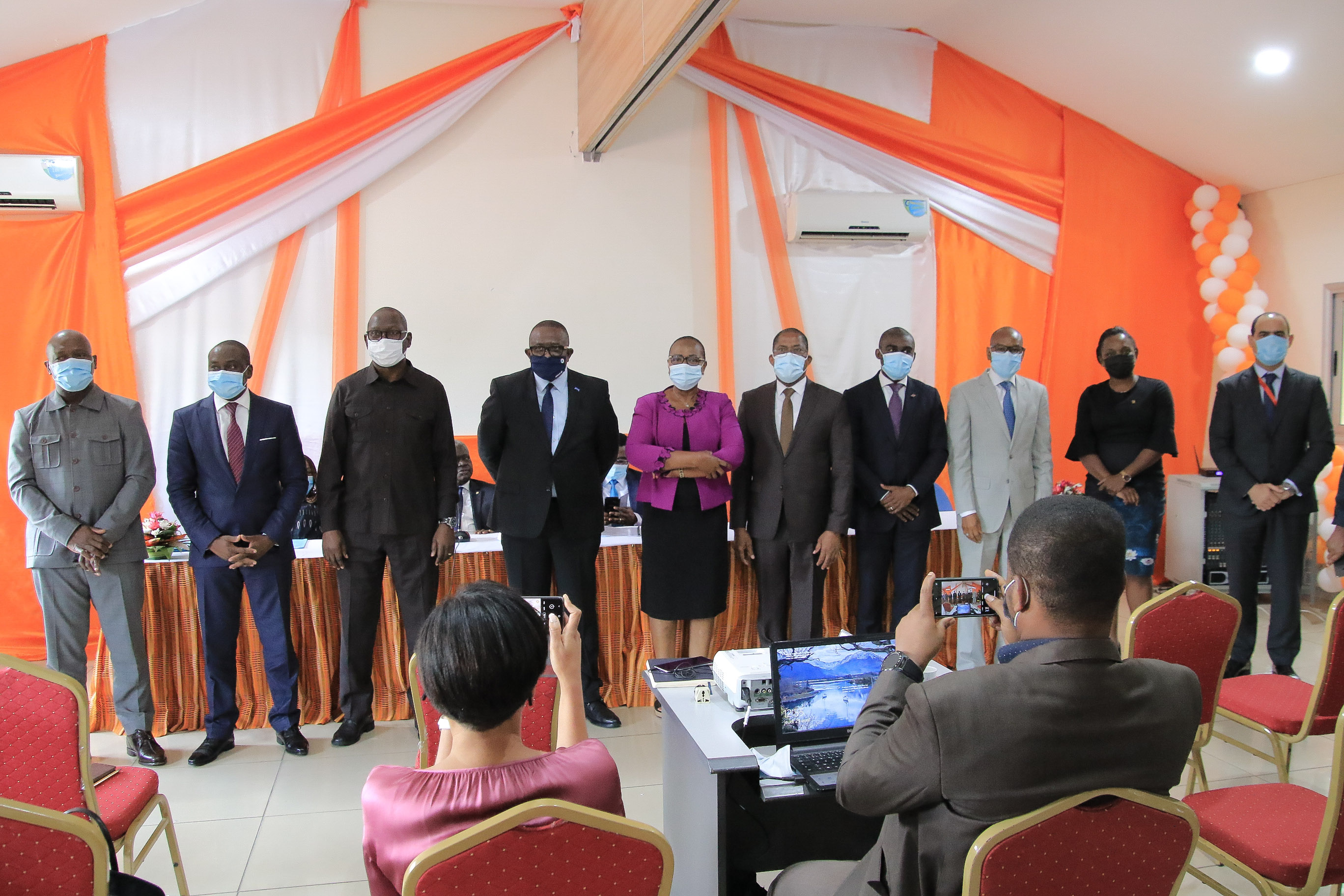 Mamadou KONE, Directeur Général d’Allianz Côte d’Ivoire Assurances élu président de l'ASACI