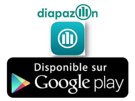 diapazon sur Play Store