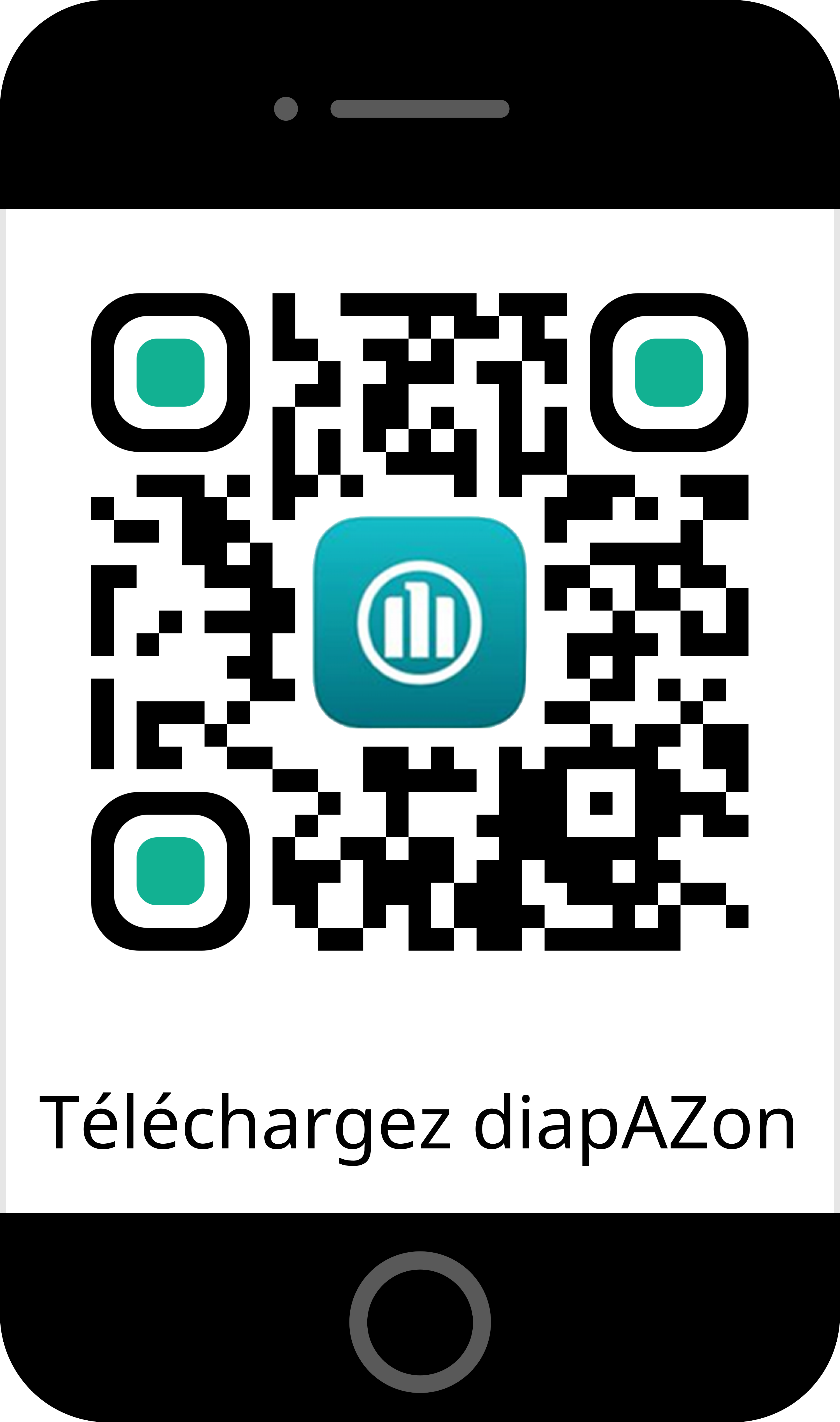 QR Code diapazon