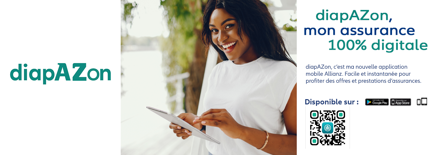 Allianz CI lance son application mobile diapAZon