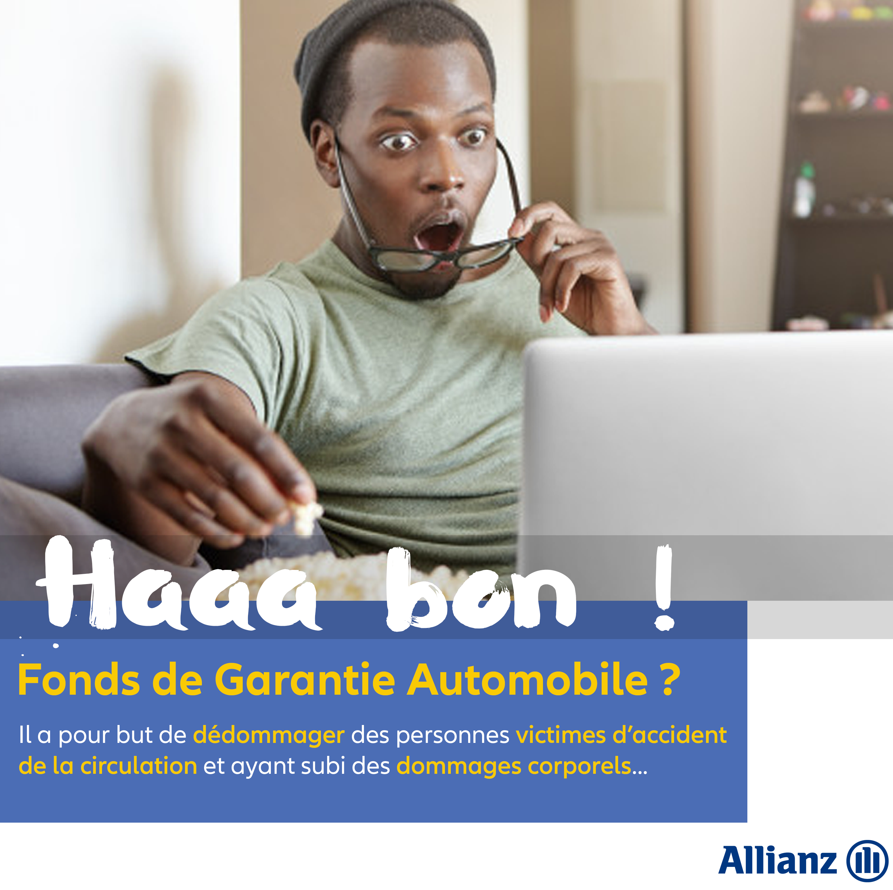 Allianz Côte d'Ivoire: Fonds de Garantie Automobile 